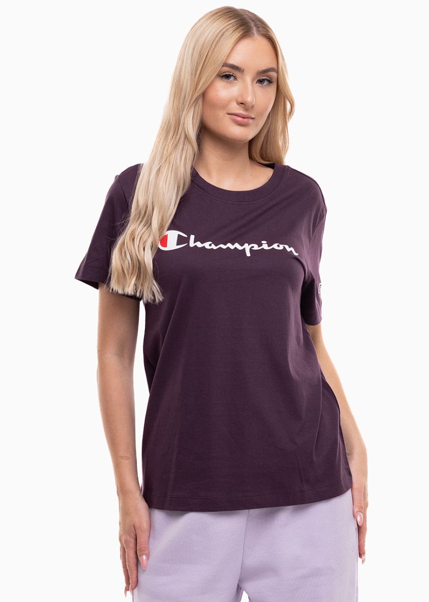 Champion Tricou pentru femei SS Tee 117534 VS503