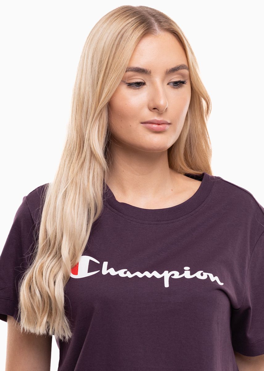 Champion Tricou pentru femei SS Tee 117534 VS503