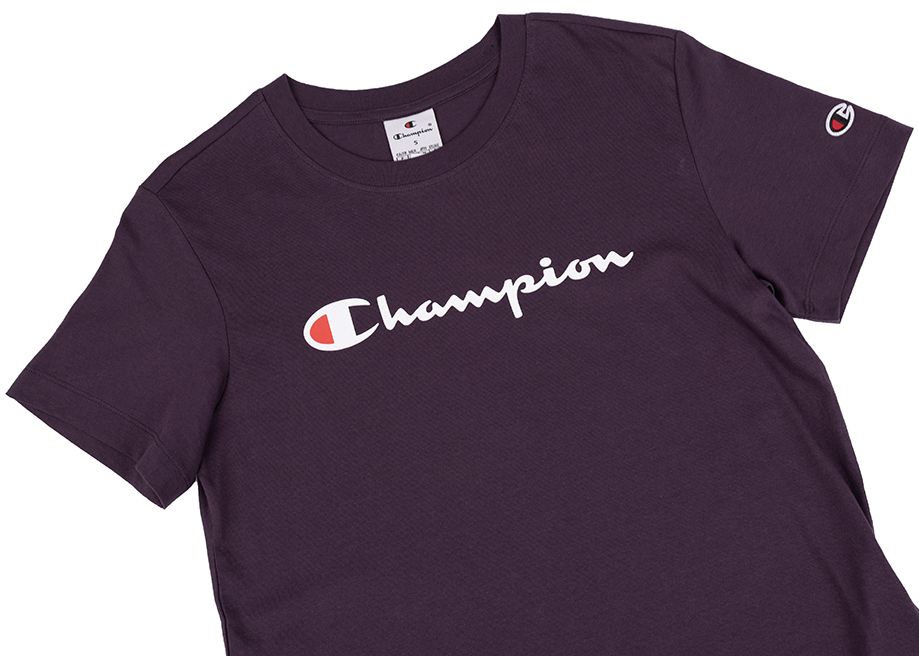 Champion Tricou pentru femei SS Tee 117534 VS503