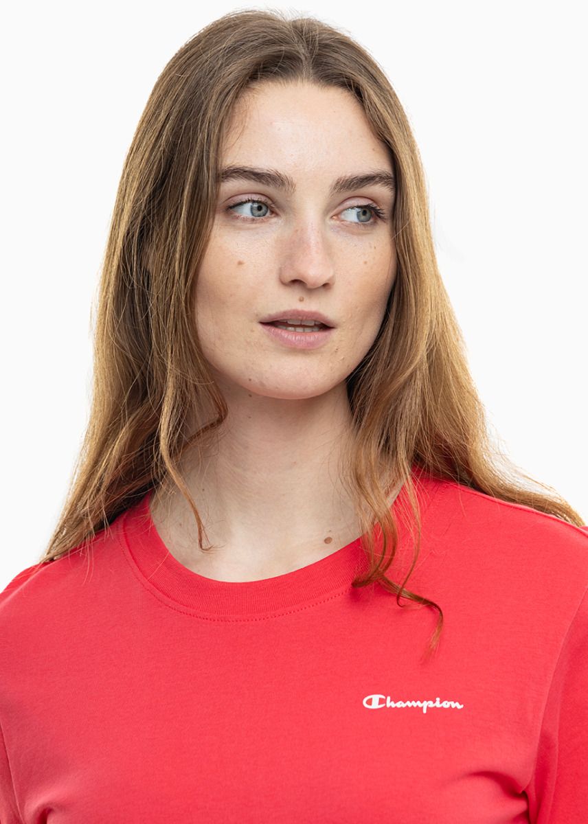 Champion Tricou pentru femei SS Tee 118091 PS203 Champion Tricou pentru femei SS Tee 118091 PS203