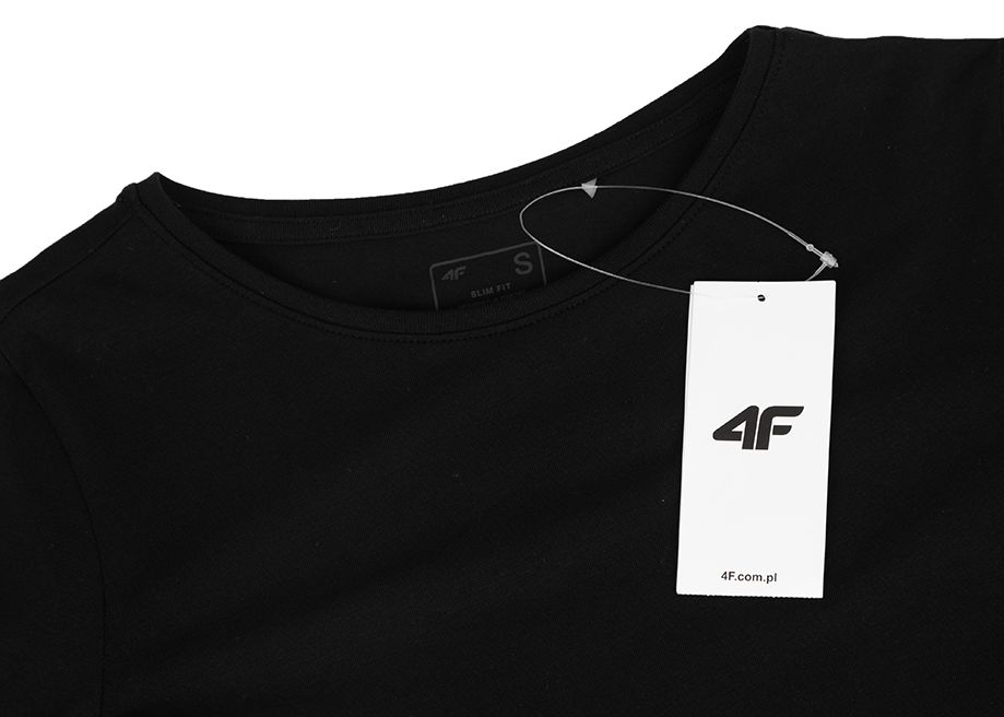 4F Tricou pentru femei Longsleeve F376 4FWMM00TLONF376 20S