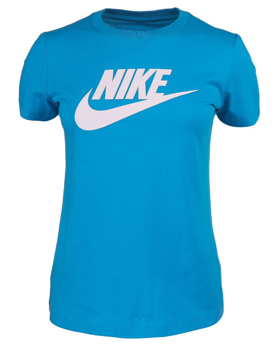 Nike Tricou Pentru Femei Tee Essential Icon Future BV6169 446