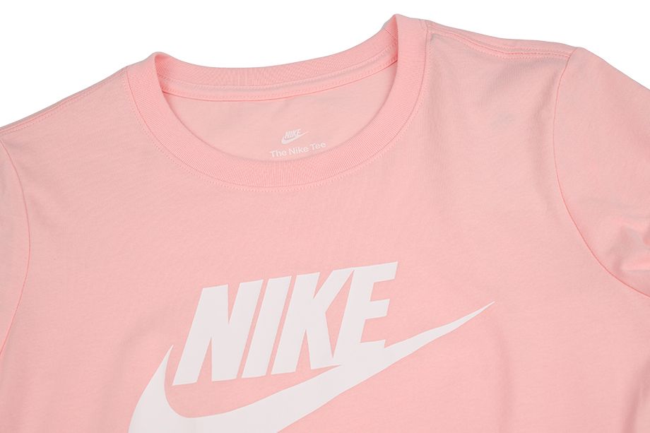 Nike Tricou Pentru Femei Tee Essential Icon Future BV6169 611