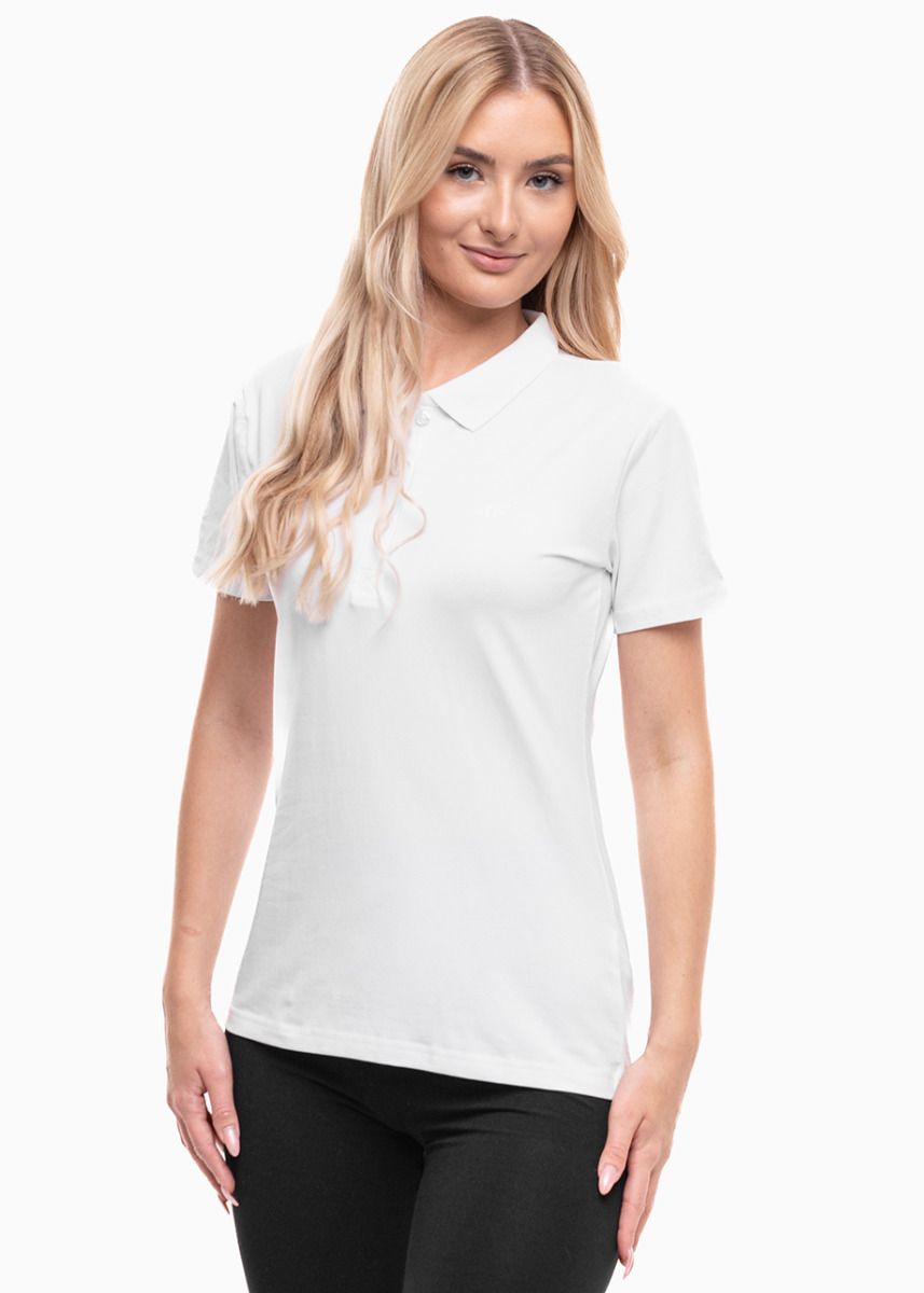 4F Tricou polo pentru femei F317 4FWMM00TPTSF317 10S