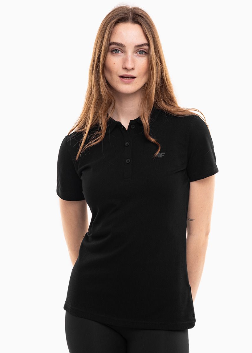 4F Tricou polo pentru femei F365 4FWMM00TPTSF365 20S