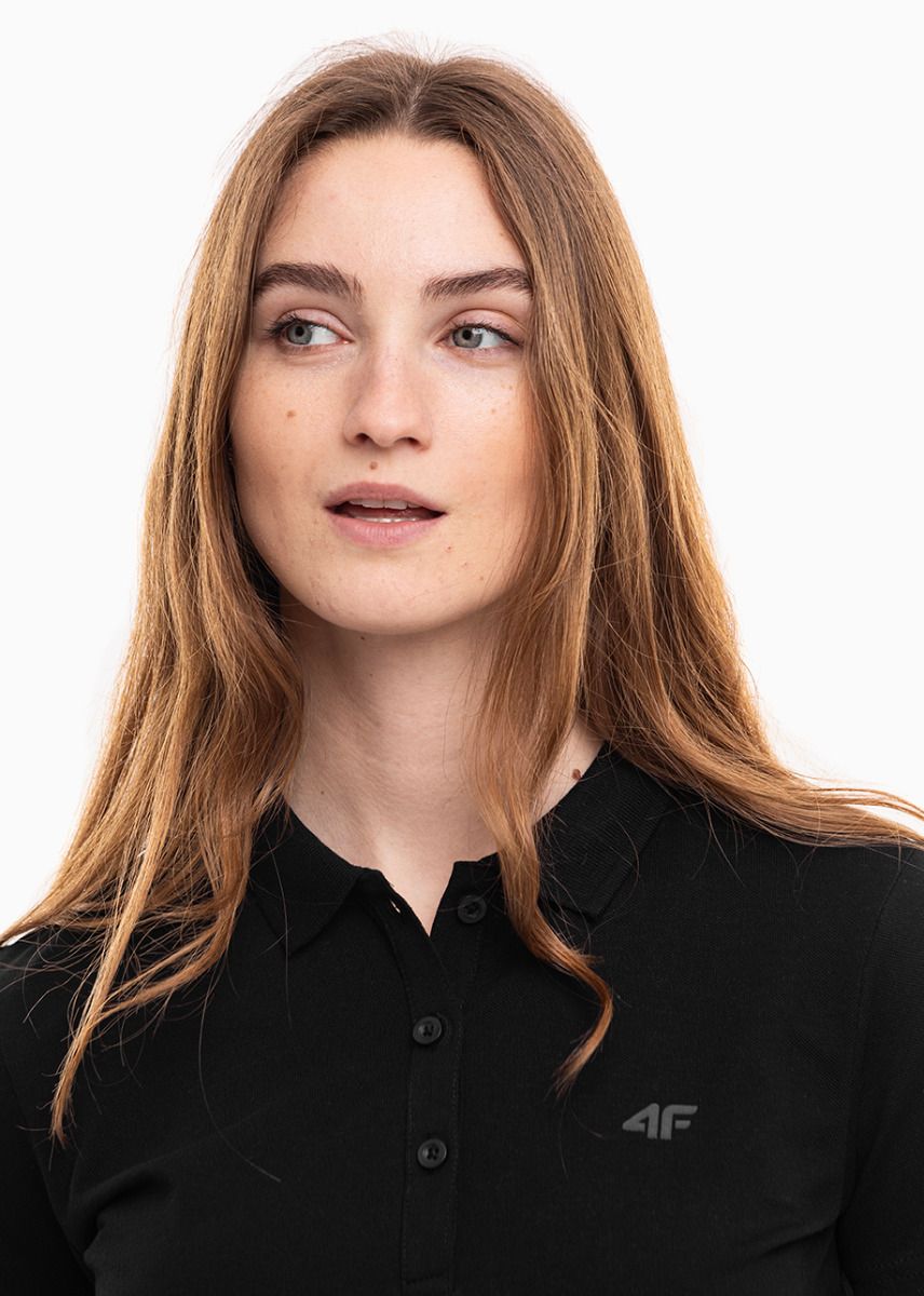 4F Tricou polo pentru femei F365 4FWMM00TPTSF365 20S