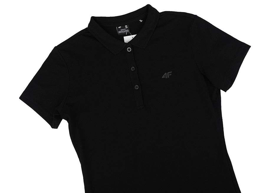 4F Tricou polo pentru femei F365 4FWMM00TPTSF365 20S
