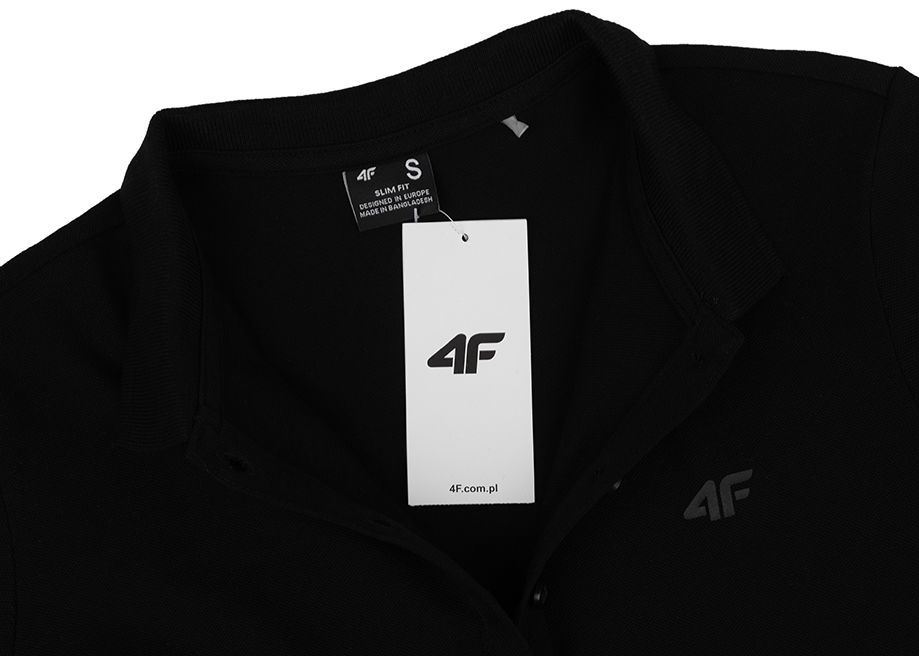 4F Tricou polo pentru femei F365 4FWMM00TPTSF365 20S