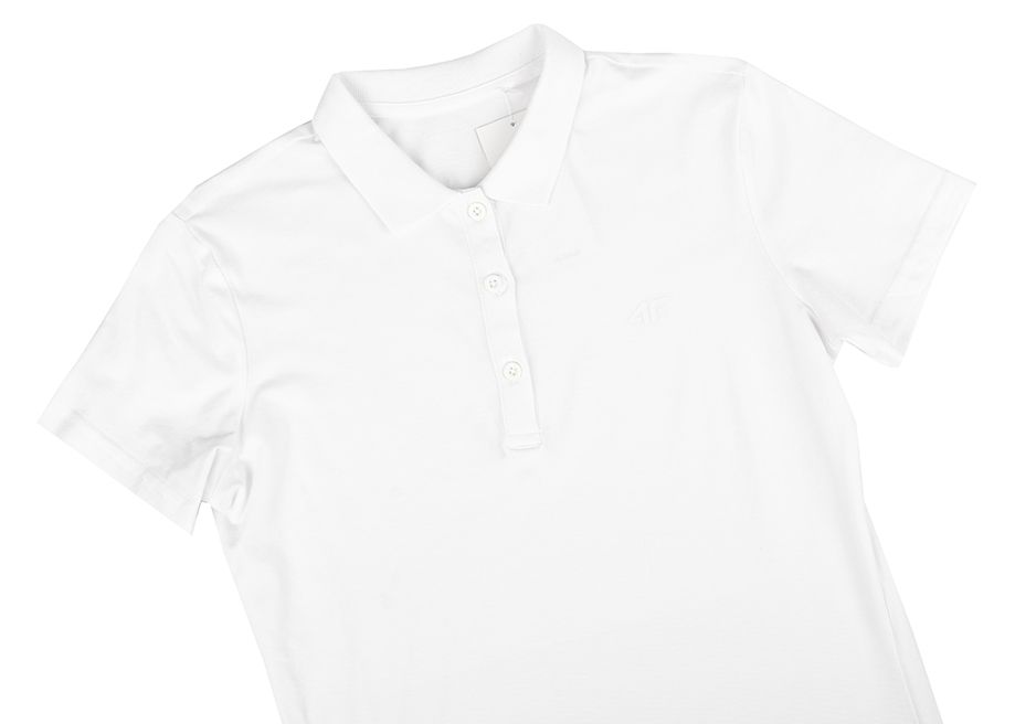 4F Tricou polo pentru femei F514 4FWMM00TPTSF514 10S 4F Tricou polo pentru femei F514 4FWMM00TPTSF514 10S