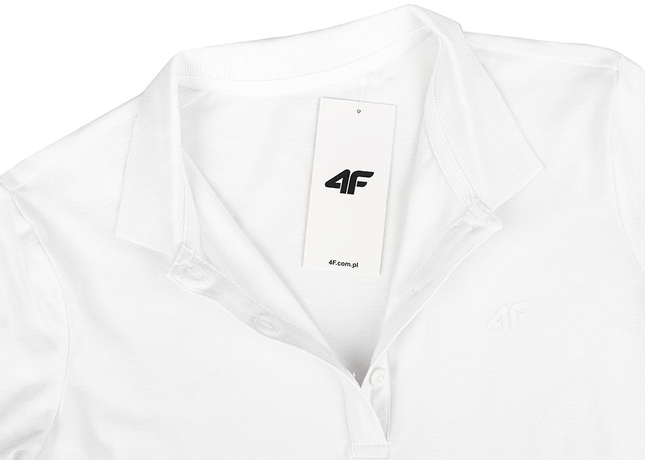 4F Tricou polo pentru femei F514 4FWMM00TPTSF514 10S 4F Tricou polo pentru femei F514 4FWMM00TPTSF514 10S