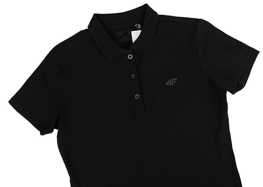 4F Tricou polo pentru femei F514 4FWMM00TPTSF514 20S 4F Tricou polo pentru femei F514 4FWMM00TPTSF514 20S