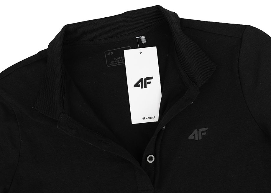 4F Tricou polo pentru femei F514 4FWMM00TPTSF514 20S 4F Tricou polo pentru femei F514 4FWMM00TPTSF514 20S