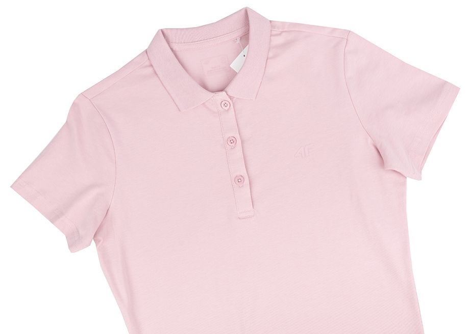 4F Tricou polo pentru femei F514 4FWMM00TPTSF514 56S 4F Tricou polo pentru femei F514 4FWMM00TPTSF514 56S