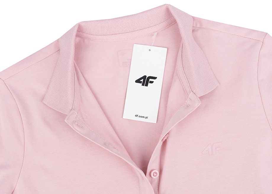 4F Tricou polo pentru femei F514 4FWMM00TPTSF514 56S 4F Tricou polo pentru femei F514 4FWMM00TPTSF514 56S