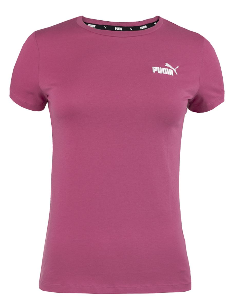 Puma tricou pentru femei ESS+ Embroidery Tee 848331 45
