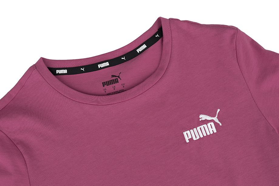 Puma tricou pentru femei ESS+ Embroidery Tee 848331 45