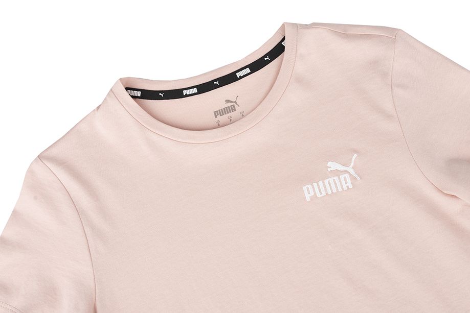 Puma tricou pentru femei ESS+ Embroidery Tee 848331 47
