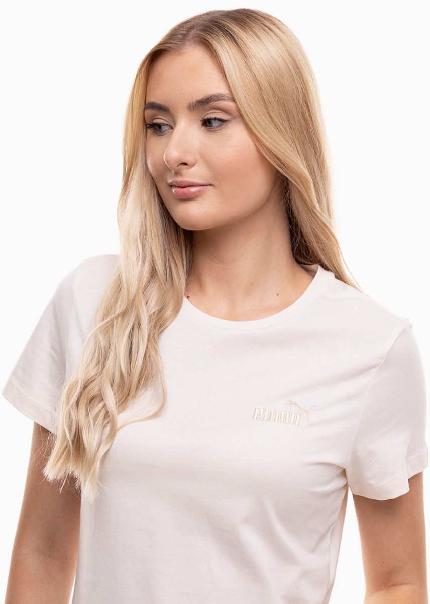 PUMA Tricou pentru femei ESS+ Embroidery Tee 848331 99