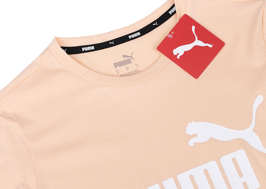 PUMA Tricou pentru femei ESS Logo Tee 586775 46