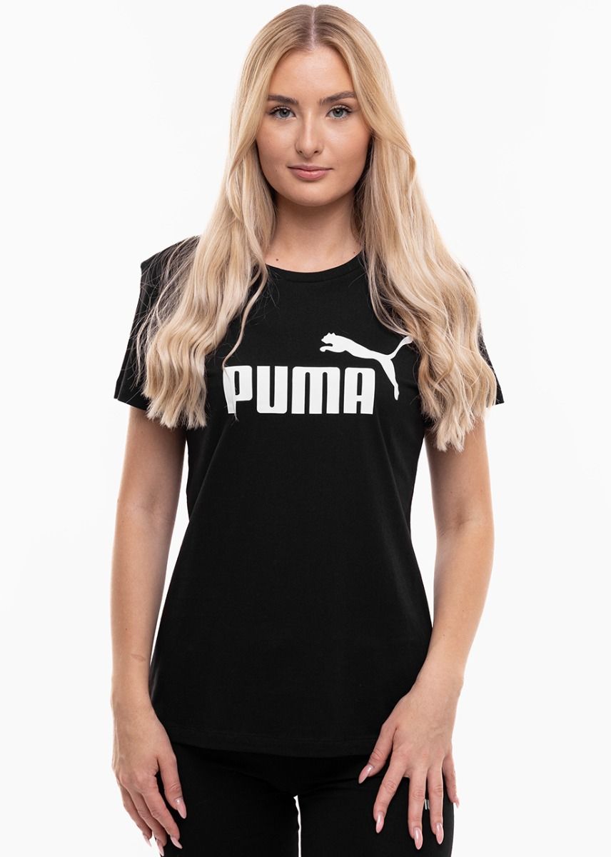 PUMA Tricou pentru femei Ess Logo Tee 586774 01