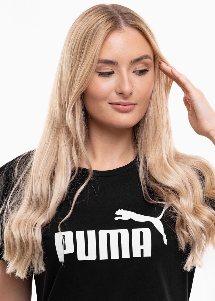 PUMA Tricou pentru femei Ess Logo Tee 586774 01