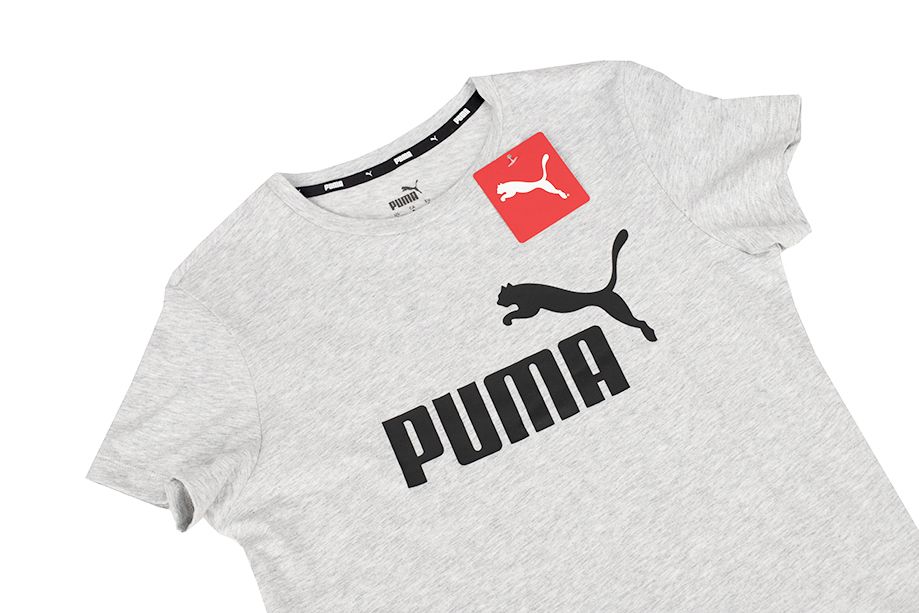 PUMA Tricou pentru femei Ess Logo Tee 586774 04