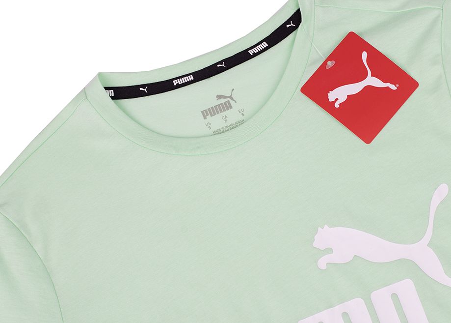 PUMA Tricou pentru femei ESS Logo Tee 586775 90