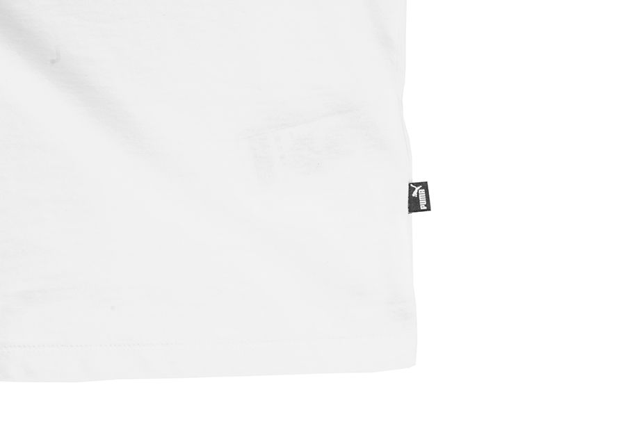 PUMA Tricou pentru femei ESS+ Metallic Logo Tee 848303 02