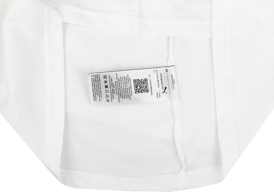 PUMA Tricou pentru femei ESS No.1 Logo Tee 682370 02 PUMA Tricou pentru femei ESS No.1 Logo Tee 682370 02