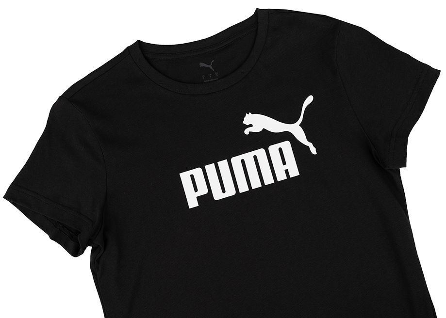 PUMA Tricou pentru femei ESS No.1 Logo Tee 682370 01 PUMA Tricou pentru femei ESS No.1 Logo Tee 682370 01