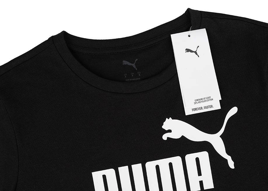PUMA Tricou pentru femei ESS No.1 Logo Tee 682370 01 PUMA Tricou pentru femei ESS No.1 Logo Tee 682370 01