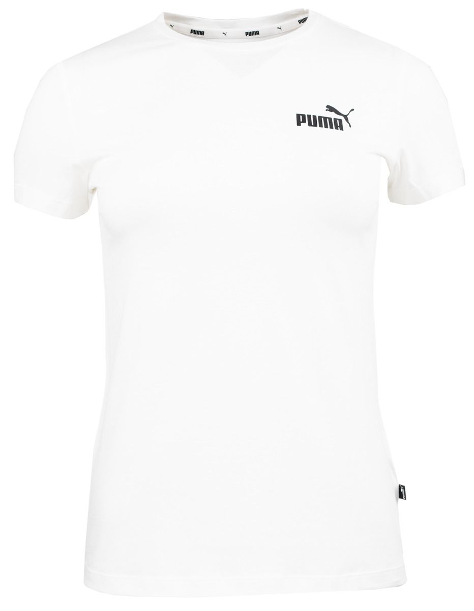 Puma tricou femei ESS Small Logo Tee 586776 02 Puma tricou femei ESS Small Logo Tee 586776 02