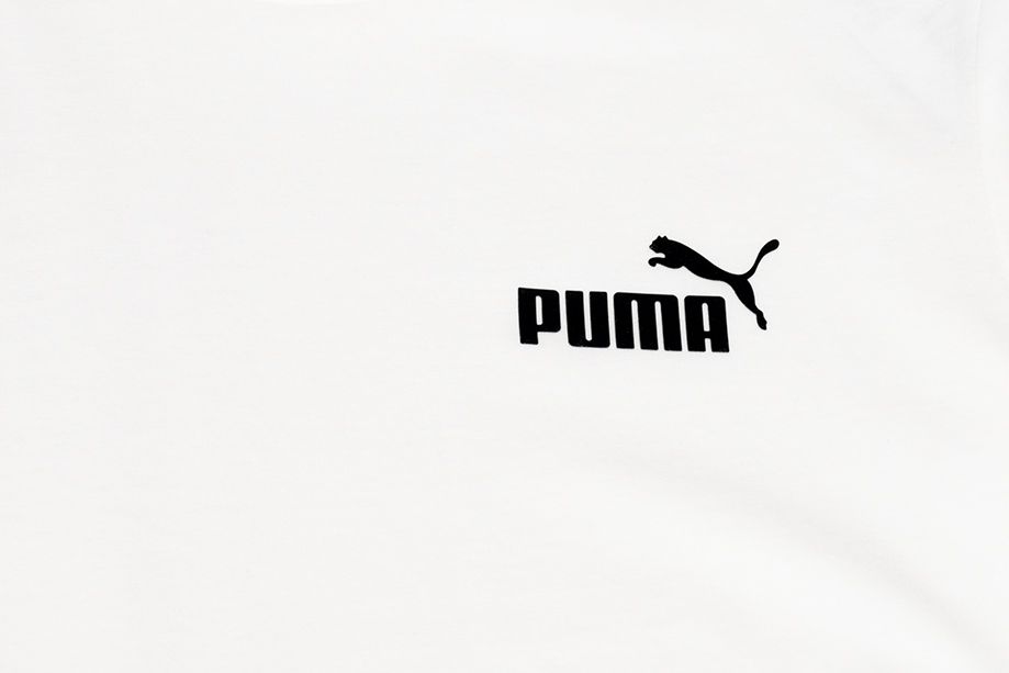 Puma tricou femei ESS Small Logo Tee 586776 02 Puma tricou femei ESS Small Logo Tee 586776 02