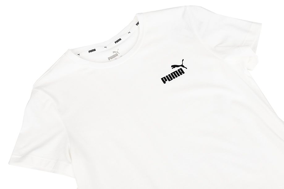 Puma tricou femei ESS Small Logo Tee 586776 02 Puma tricou femei ESS Small Logo Tee 586776 02