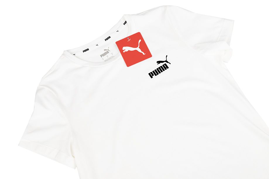 Puma tricou femei ESS Small Logo Tee 586776 02 Puma tricou femei ESS Small Logo Tee 586776 02