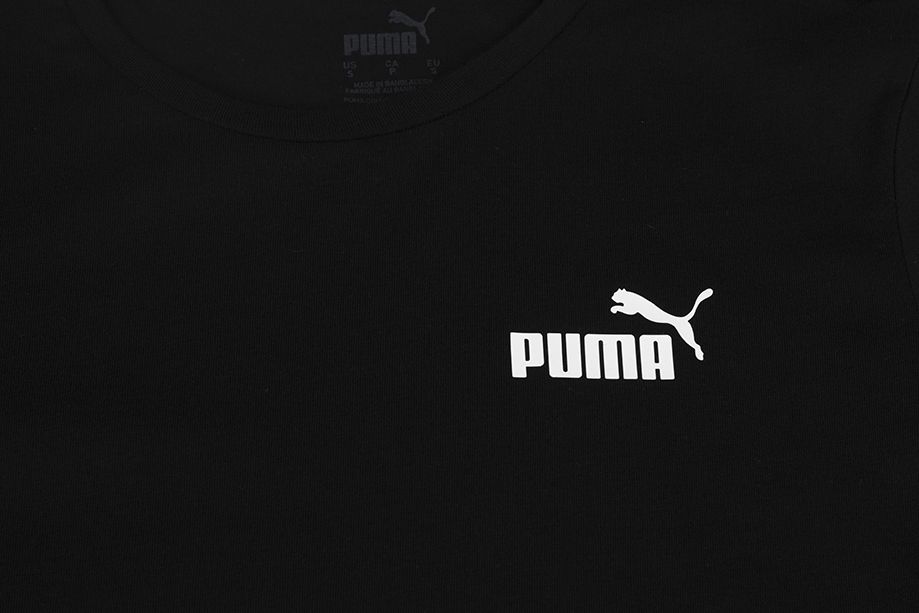 Puma tricou femei ESS Small Logo Tee 586776 01