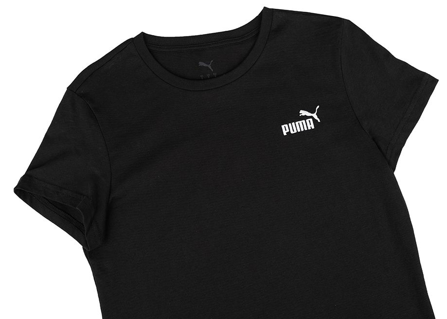PUMA Tricou pentru femei ESS Small No.1 Logo Tee 682372 01 PUMA Tricou pentru femei ESS Small No.1 Logo Tee 682372 01