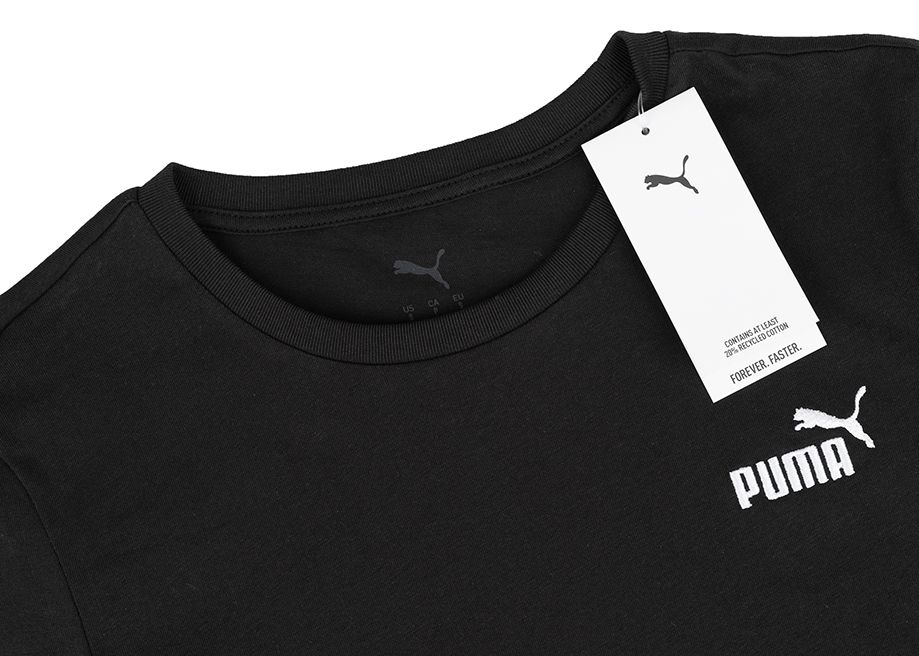 PUMA Tricou pentru femei ESS Small No.1 Logo Tee 682372 01 PUMA Tricou pentru femei ESS Small No.1 Logo Tee 682372 01