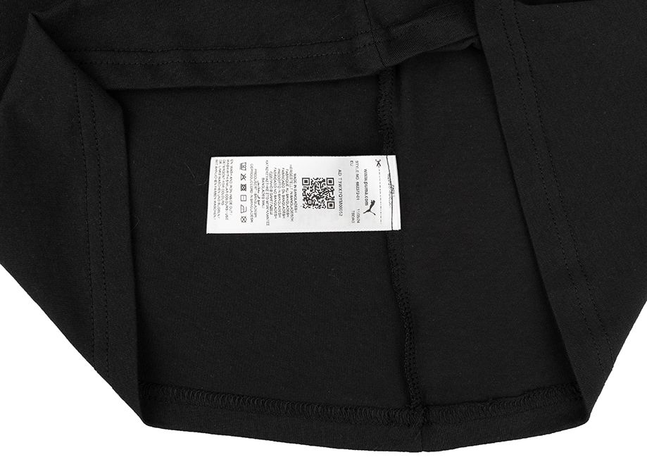 PUMA Tricou pentru femei ESS Small No.1 Logo Tee 682372 01 PUMA Tricou pentru femei ESS Small No.1 Logo Tee 682372 01