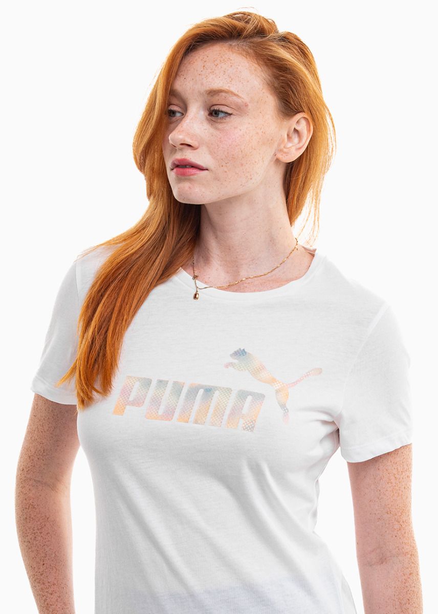 PUMA Tricou pentru femei ESS+ Summer Daze Tee 679921 02