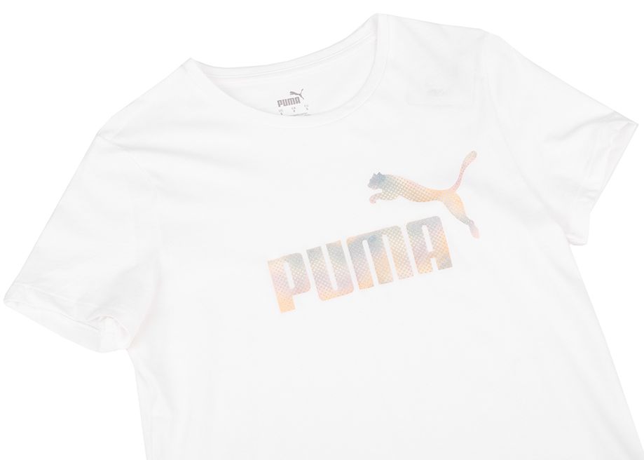 PUMA Tricou pentru femei ESS+ Summer Daze Tee 679921 02