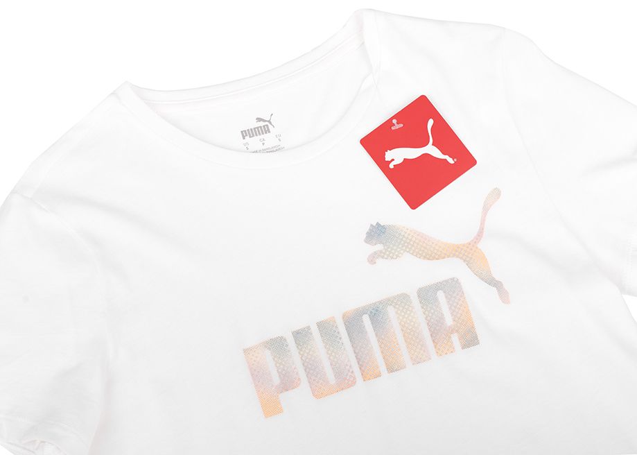 PUMA Tricou pentru femei ESS+ Summer Daze Tee 679921 02