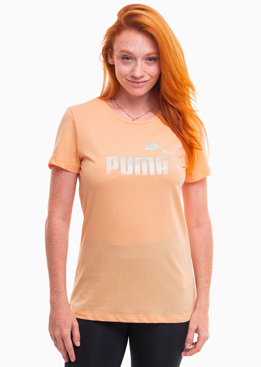 PUMA Tricou pentru femei ESS+ Summer Daze Tee 679921 45