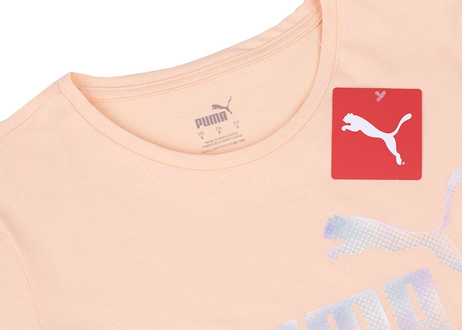 PUMA Tricou pentru femei ESS+ Summer Daze Tee 679921 45