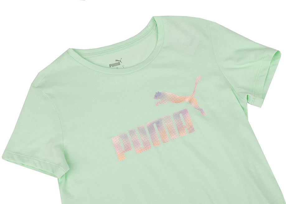 PUMA Tricou pentru femei ESS+ Summer Daze Tee 679921 88