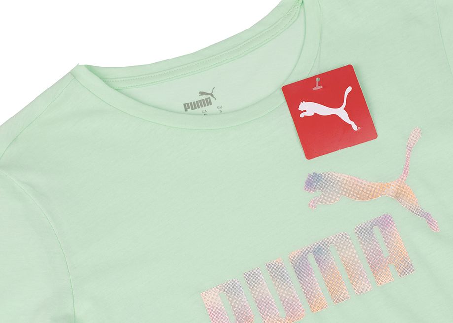 PUMA Tricou pentru femei ESS+ Summer Daze Tee 679921 88