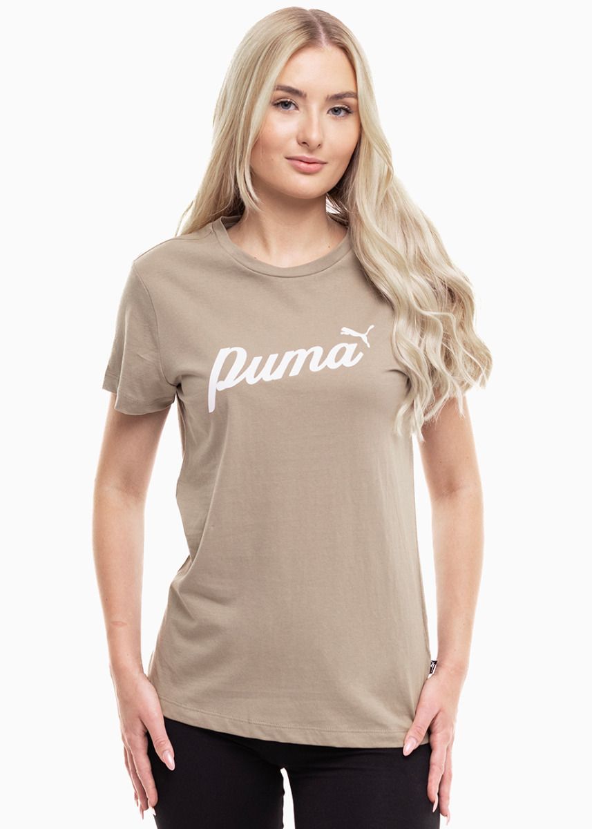 PUMA Tricou pentru femei ESS+Script 679315 67