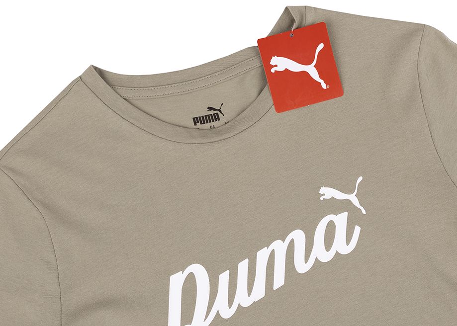 PUMA Tricou pentru femei ESS+Script 679315 67