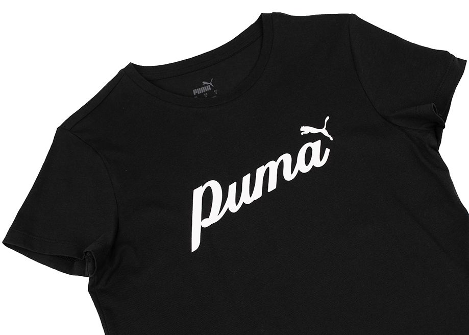 PUMA Tricou pentru femei ESS+Script 679315 01