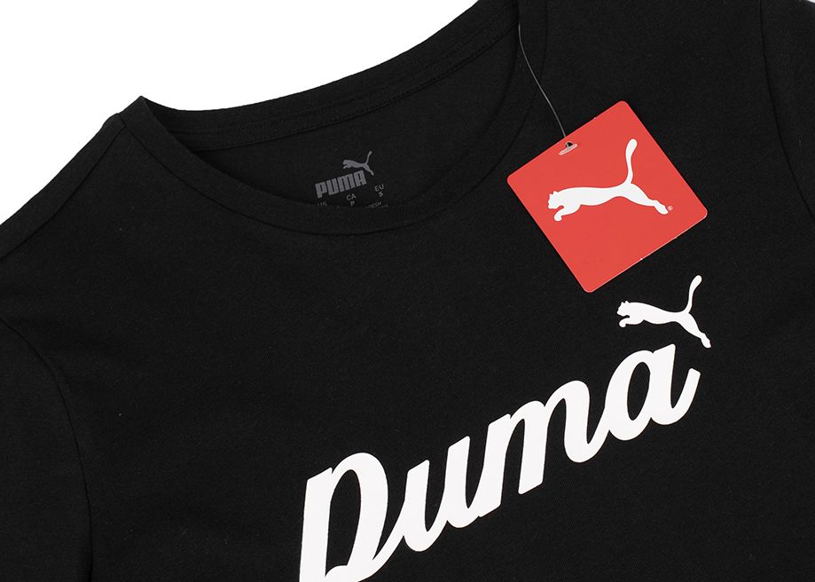 PUMA Tricou pentru femei ESS+Script 679315 01